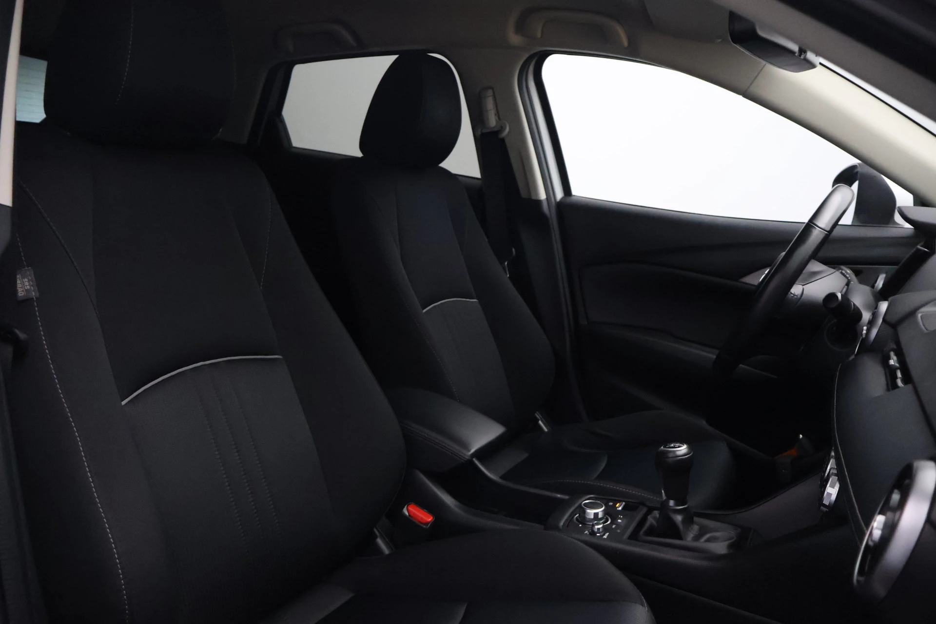 Hoofdafbeelding Mazda CX-3