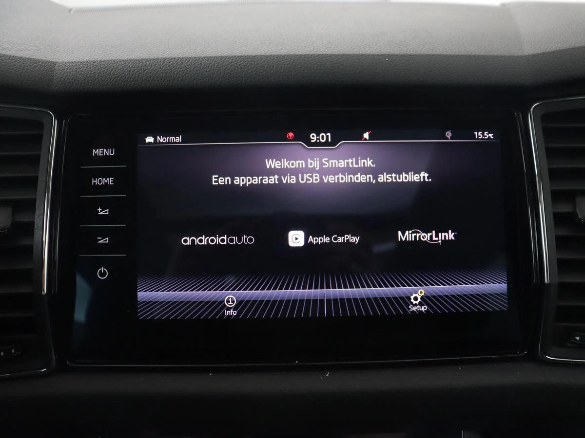 Hoofdafbeelding Škoda Kodiaq