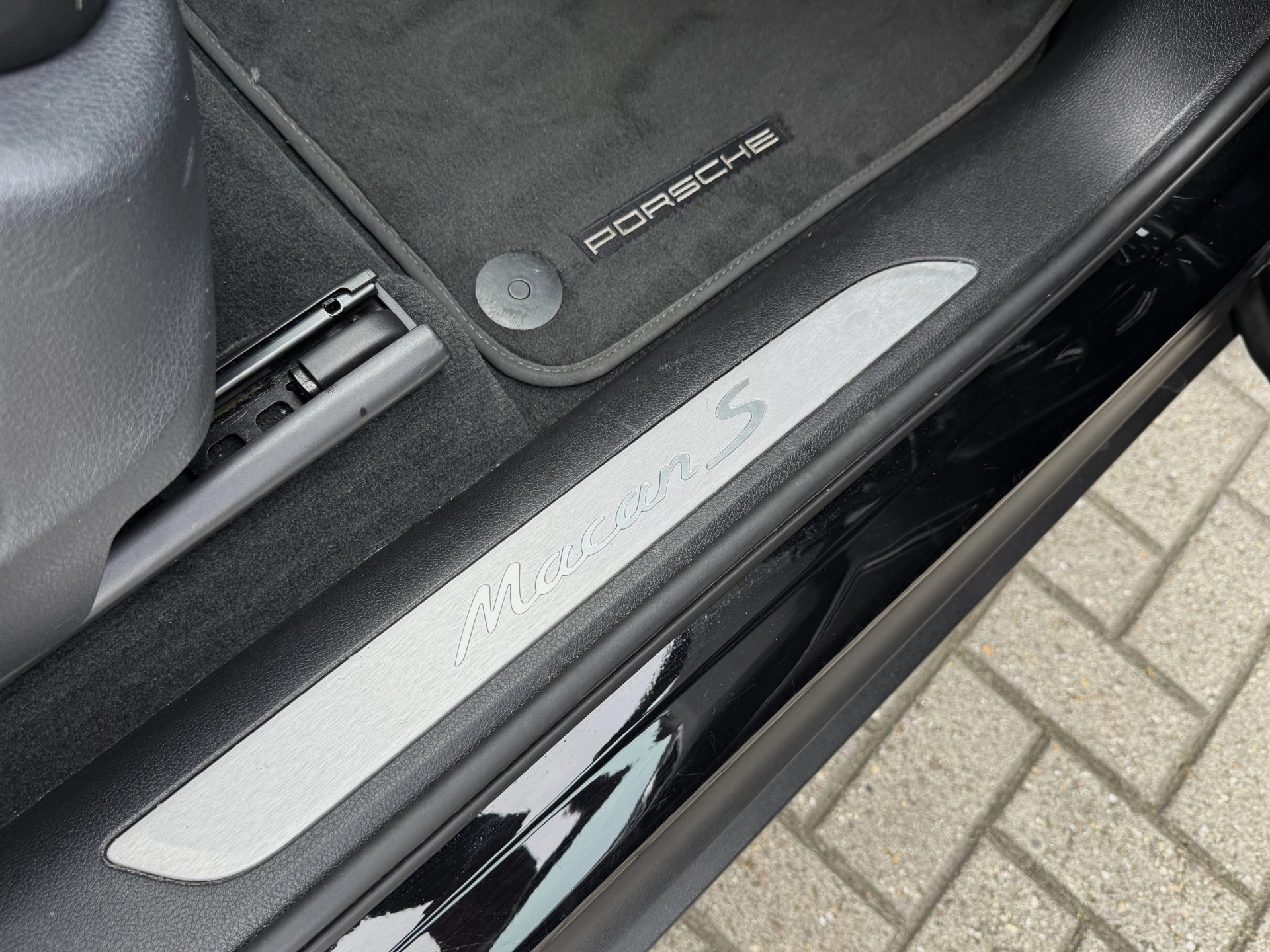 Hoofdafbeelding Porsche Macan