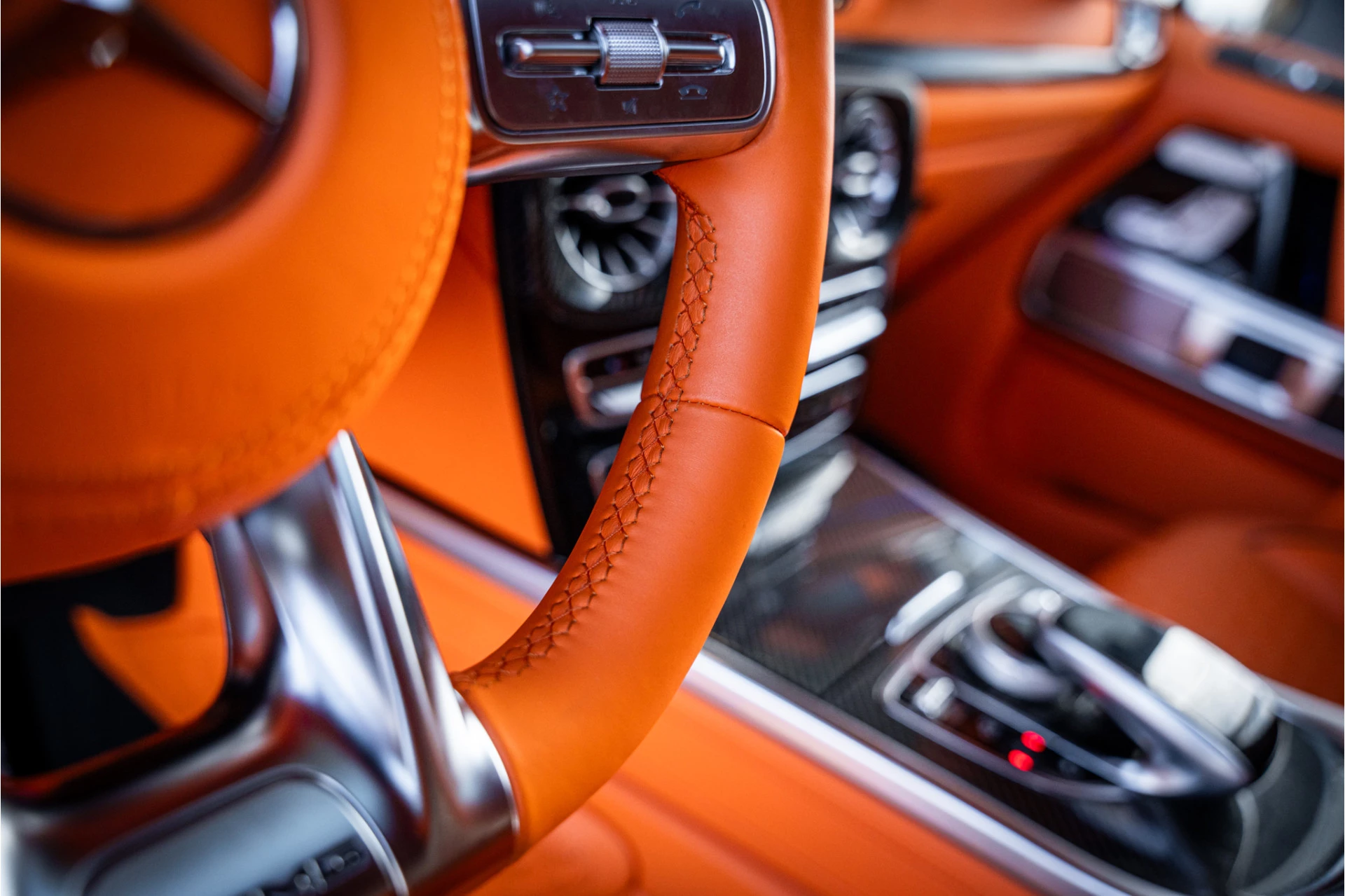 Hoofdafbeelding Mercedes-Benz G-Klasse