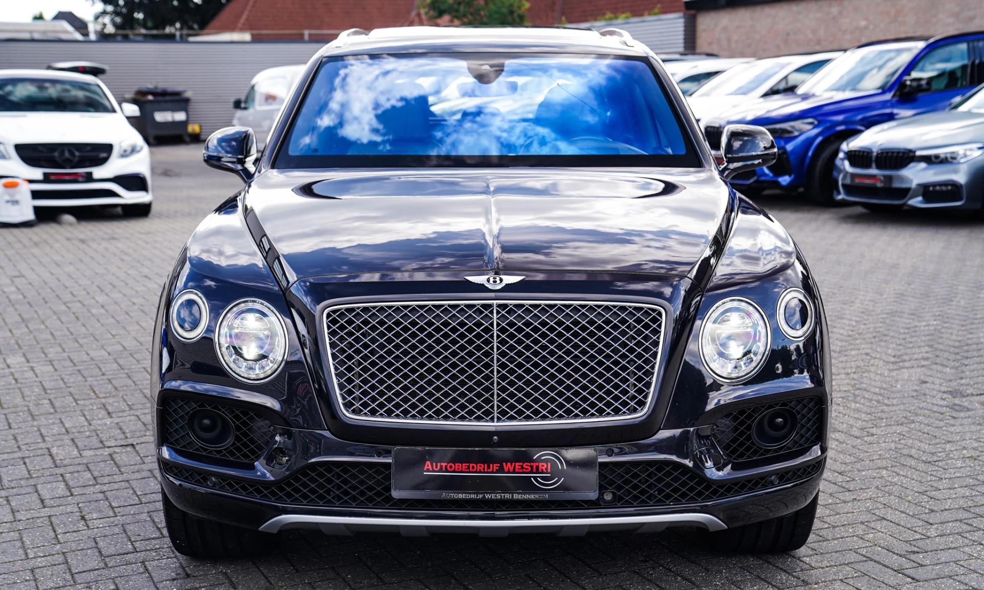 Hoofdafbeelding Bentley Bentayga