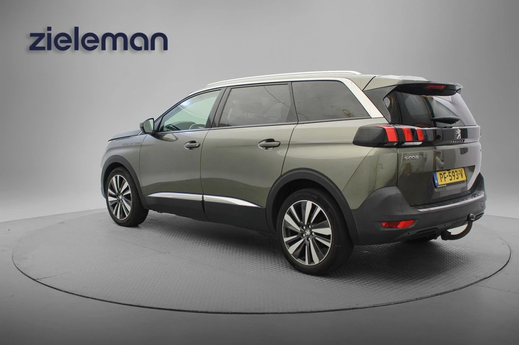Hoofdafbeelding Peugeot 5008