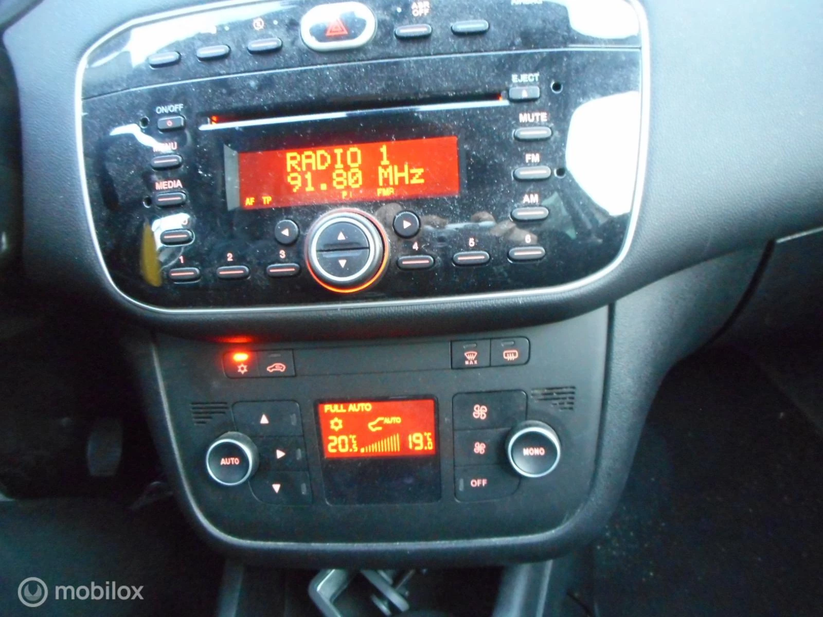 Hoofdafbeelding Fiat Punto