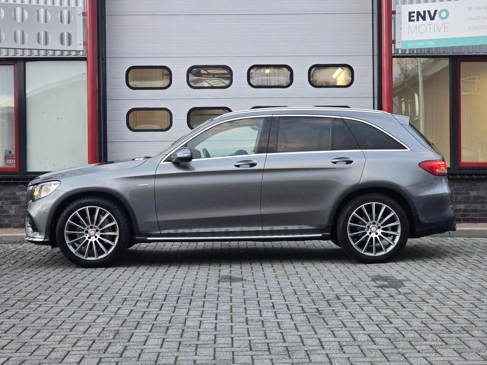 Hoofdafbeelding Mercedes-Benz GLC