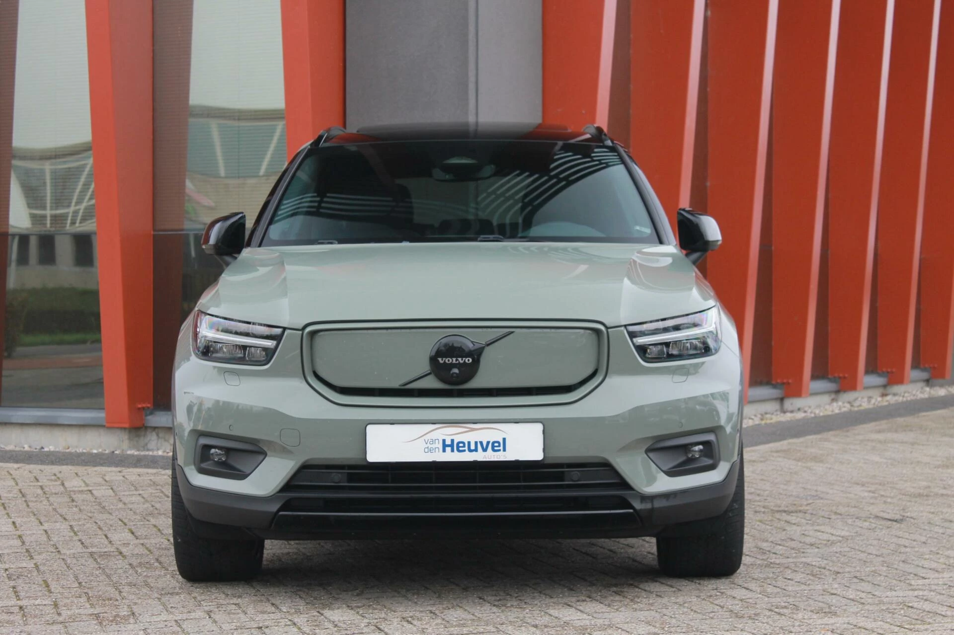 Hoofdafbeelding Volvo XC40