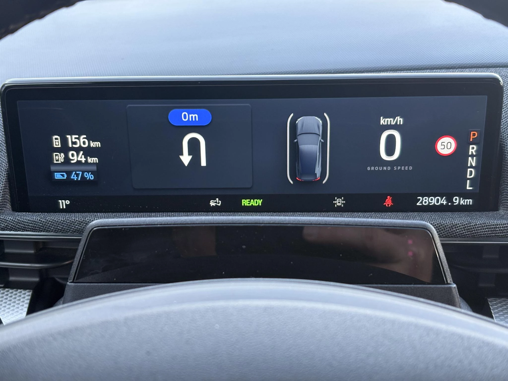 Hoofdafbeelding Ford Mustang Mach-E