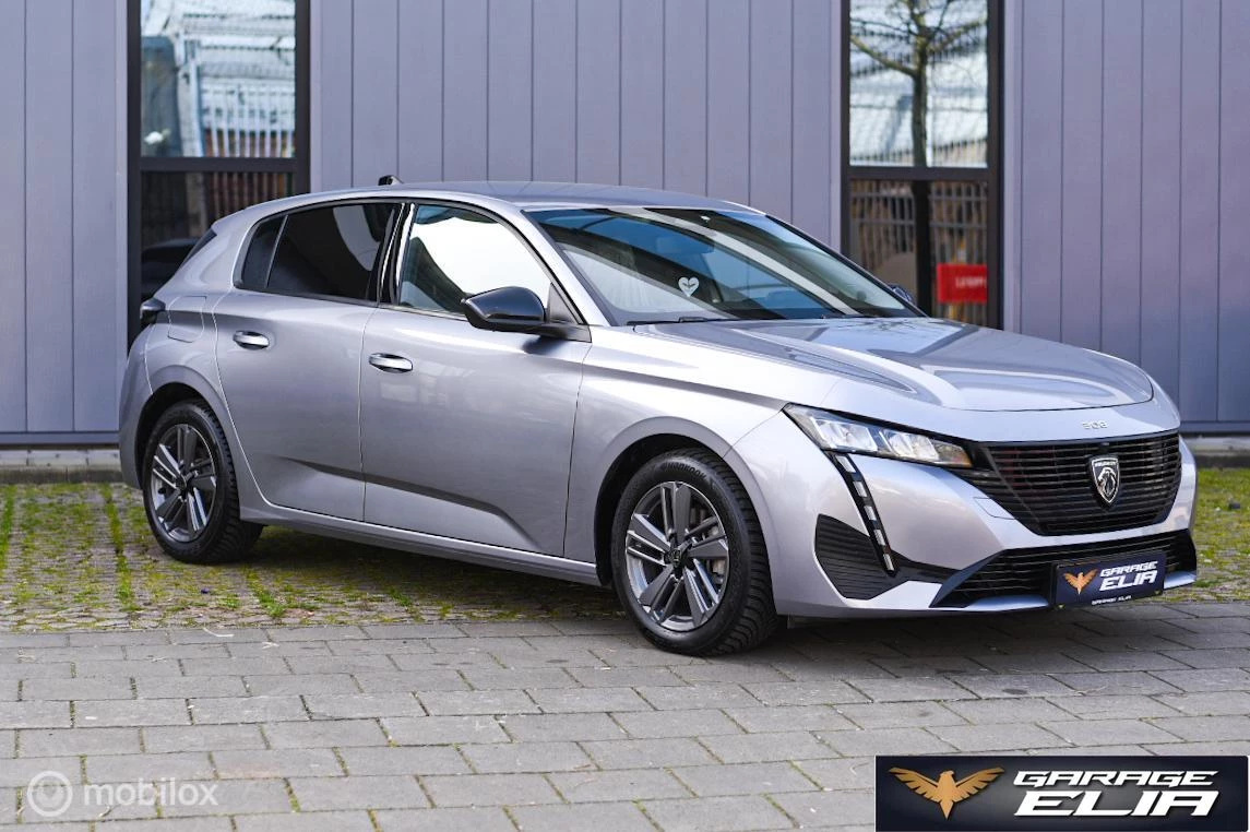 Hoofdafbeelding Peugeot 308