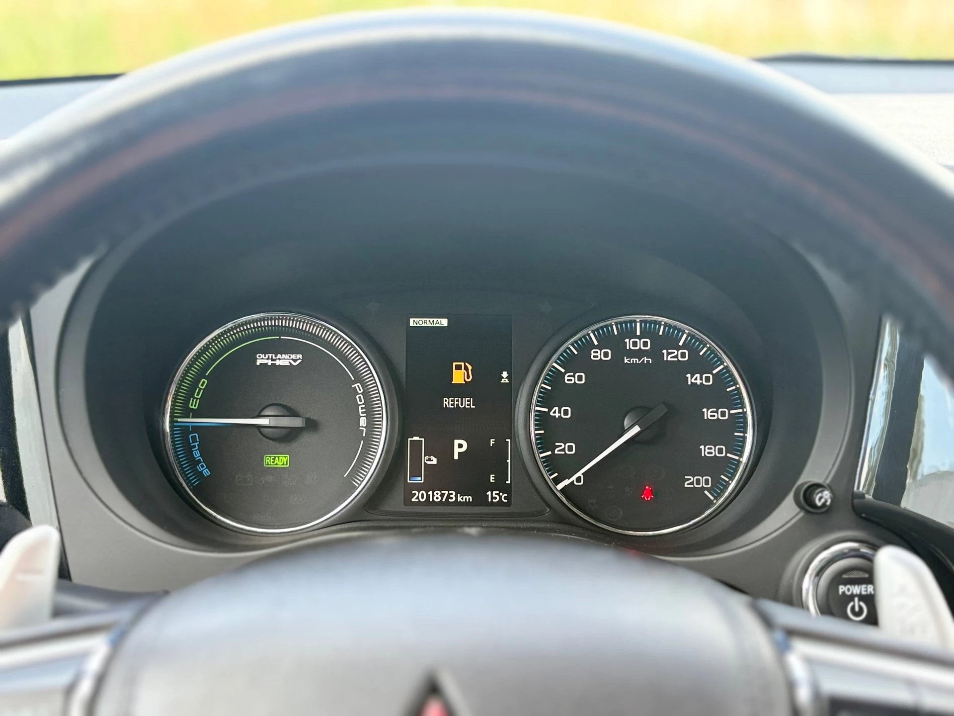 Hoofdafbeelding Mitsubishi Outlander
