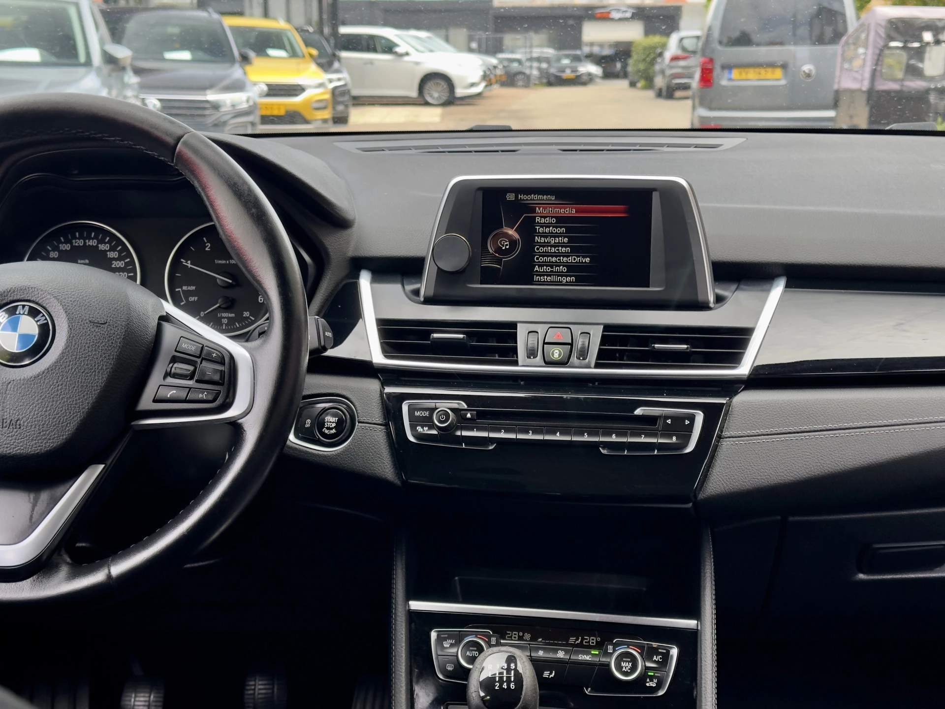 Hoofdafbeelding BMW 2 Serie