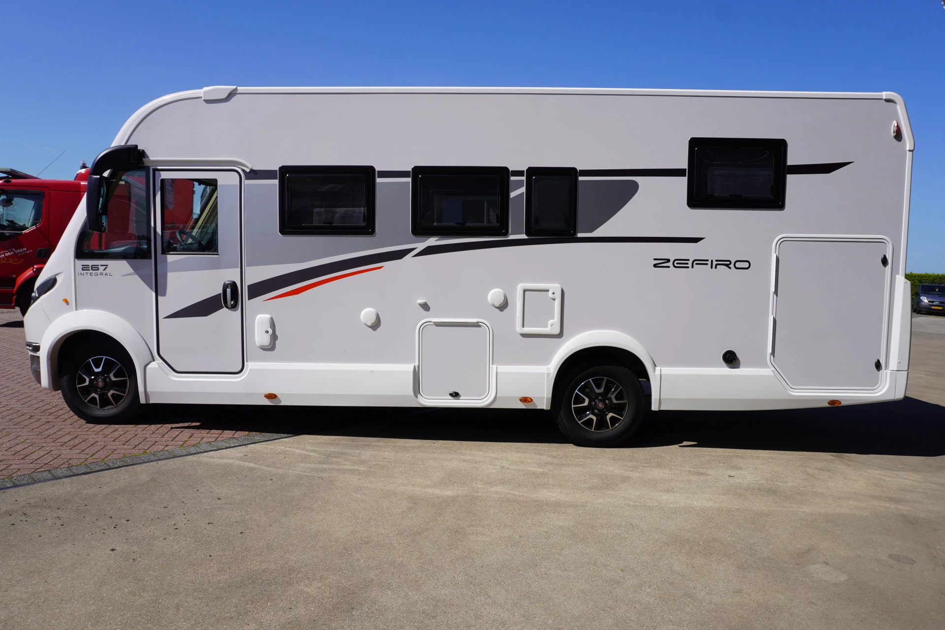 Hoofdafbeelding Roller TEAM ZEFIRO