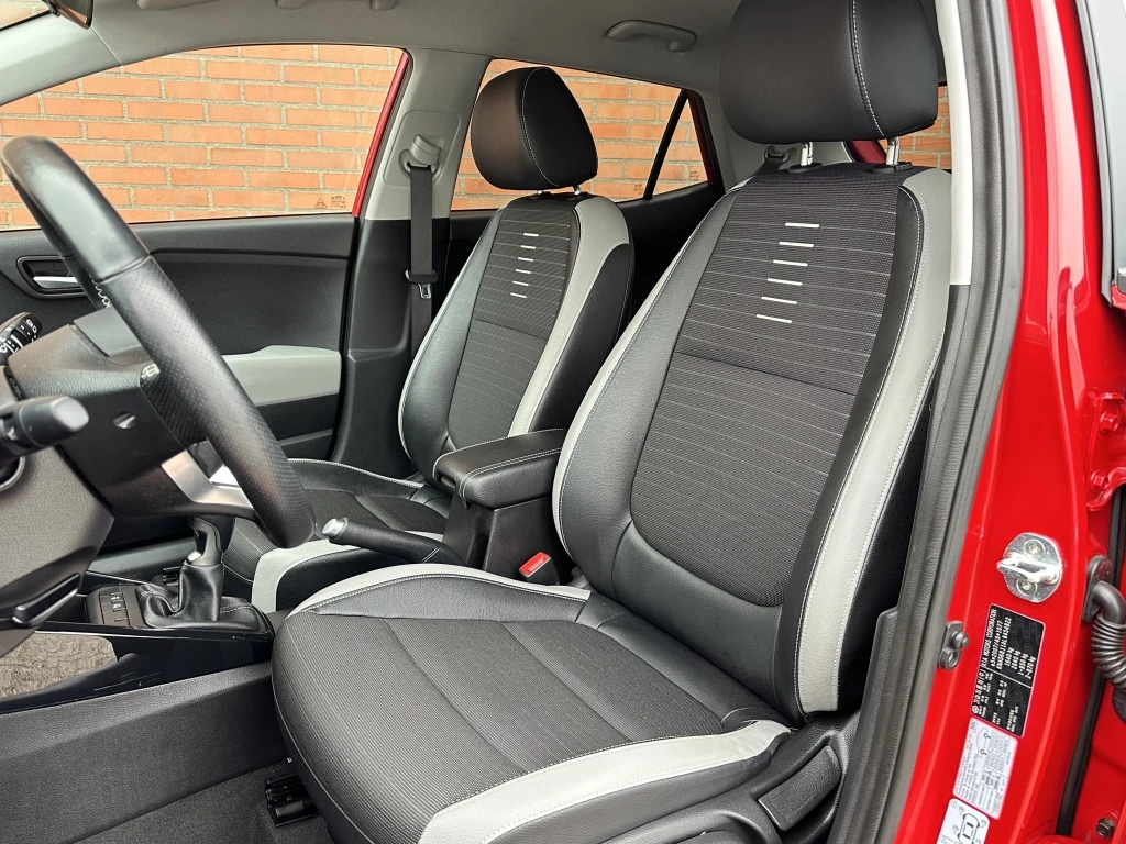 Hoofdafbeelding Kia Stonic