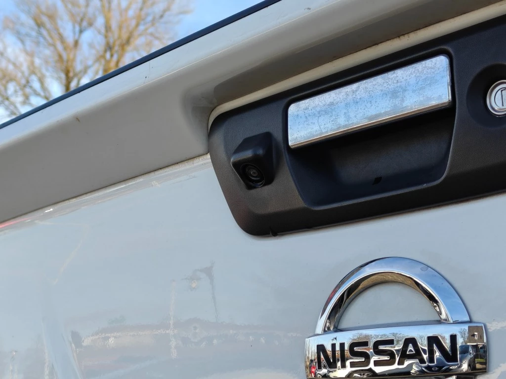 Hoofdafbeelding Nissan Navara