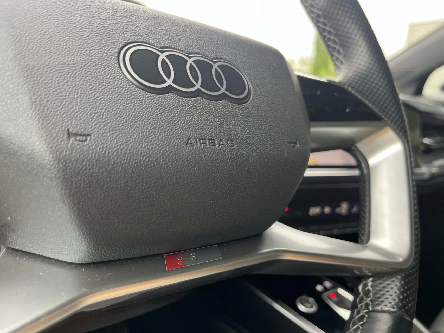Hoofdafbeelding Audi Q4 e-tron