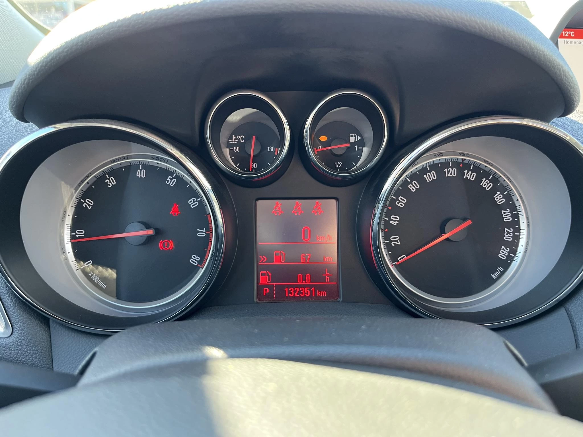 Hoofdafbeelding Opel Mokka