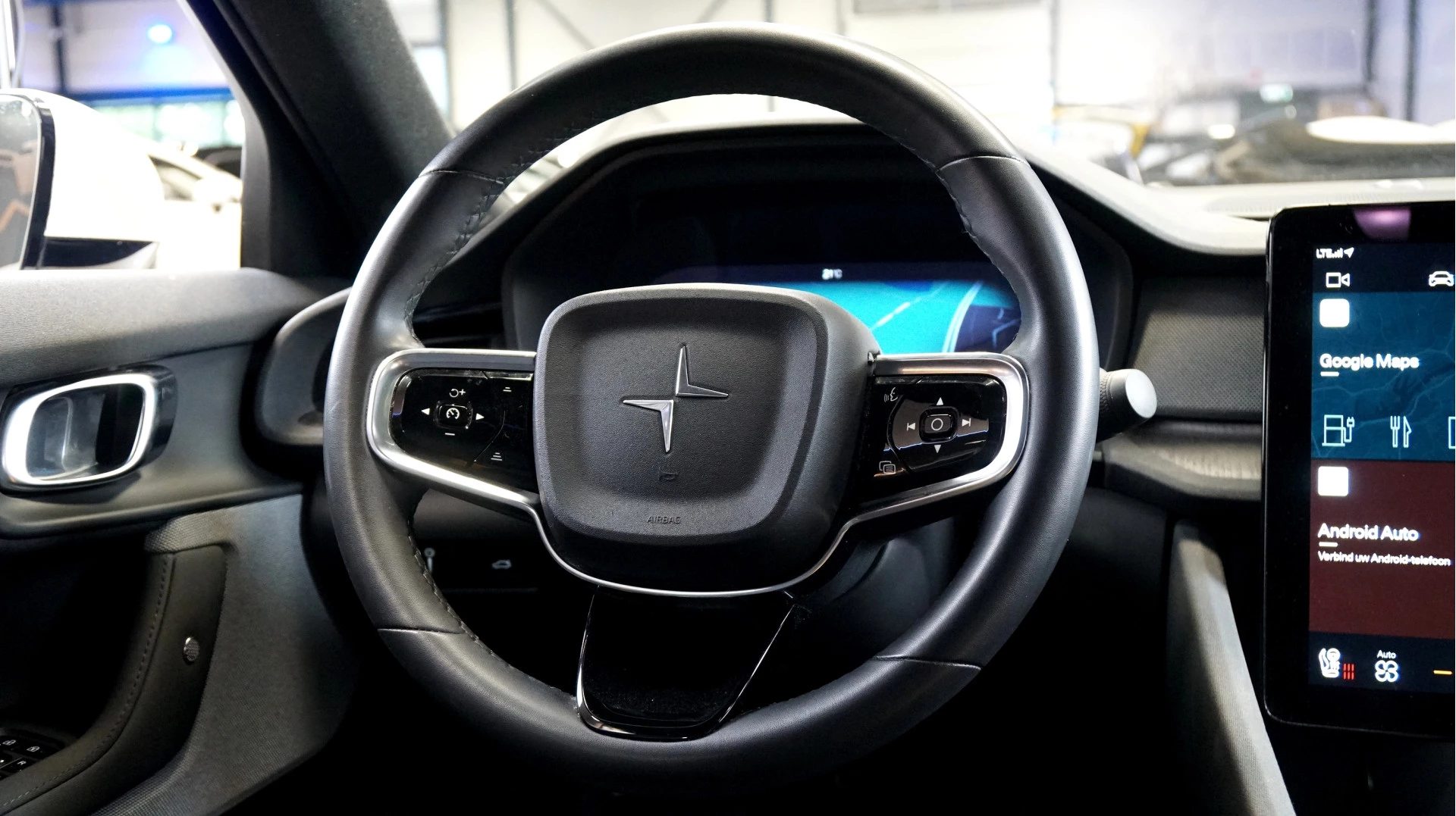 Hoofdafbeelding Polestar 2