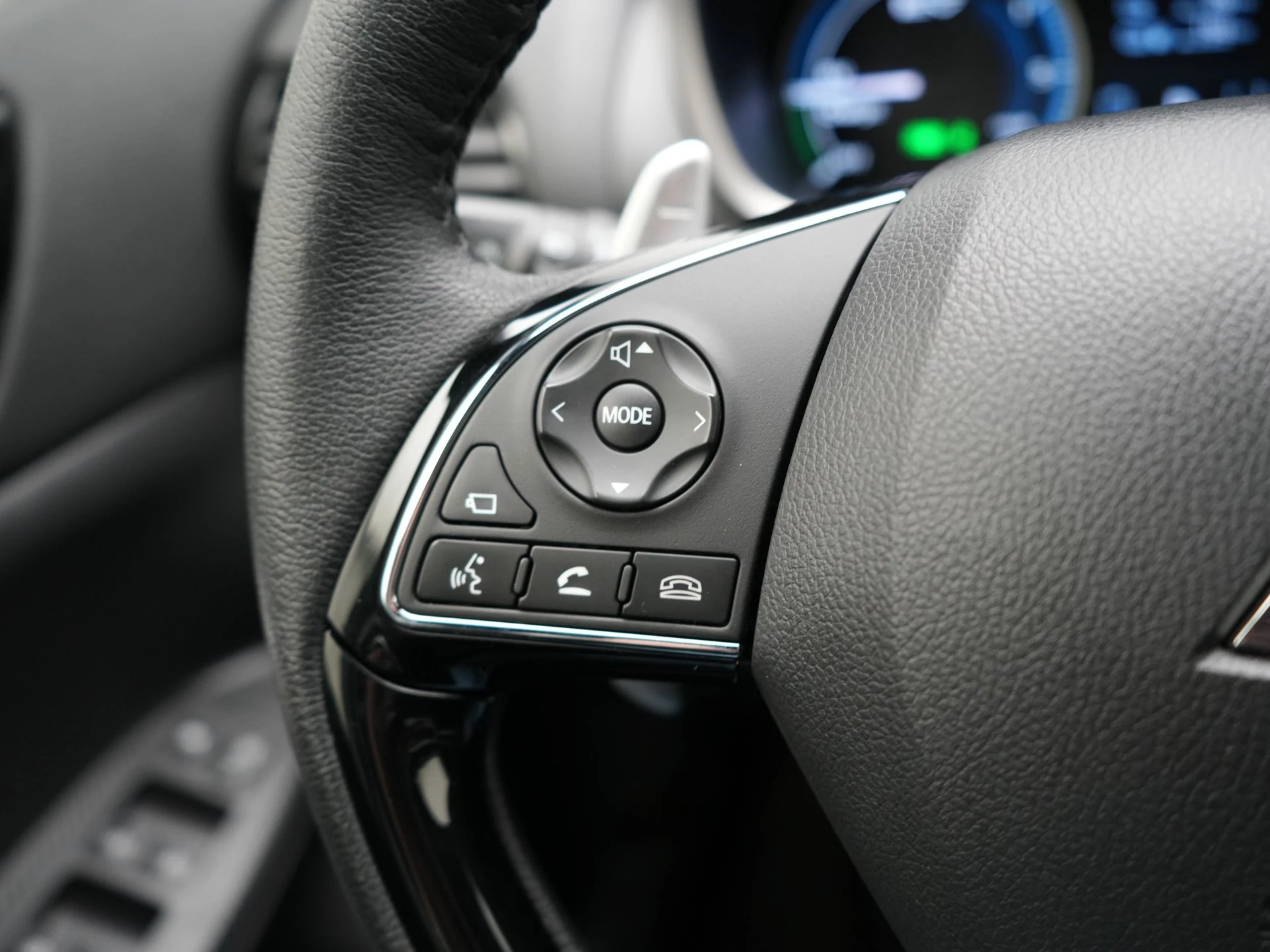 Hoofdafbeelding Mitsubishi Eclipse Cross