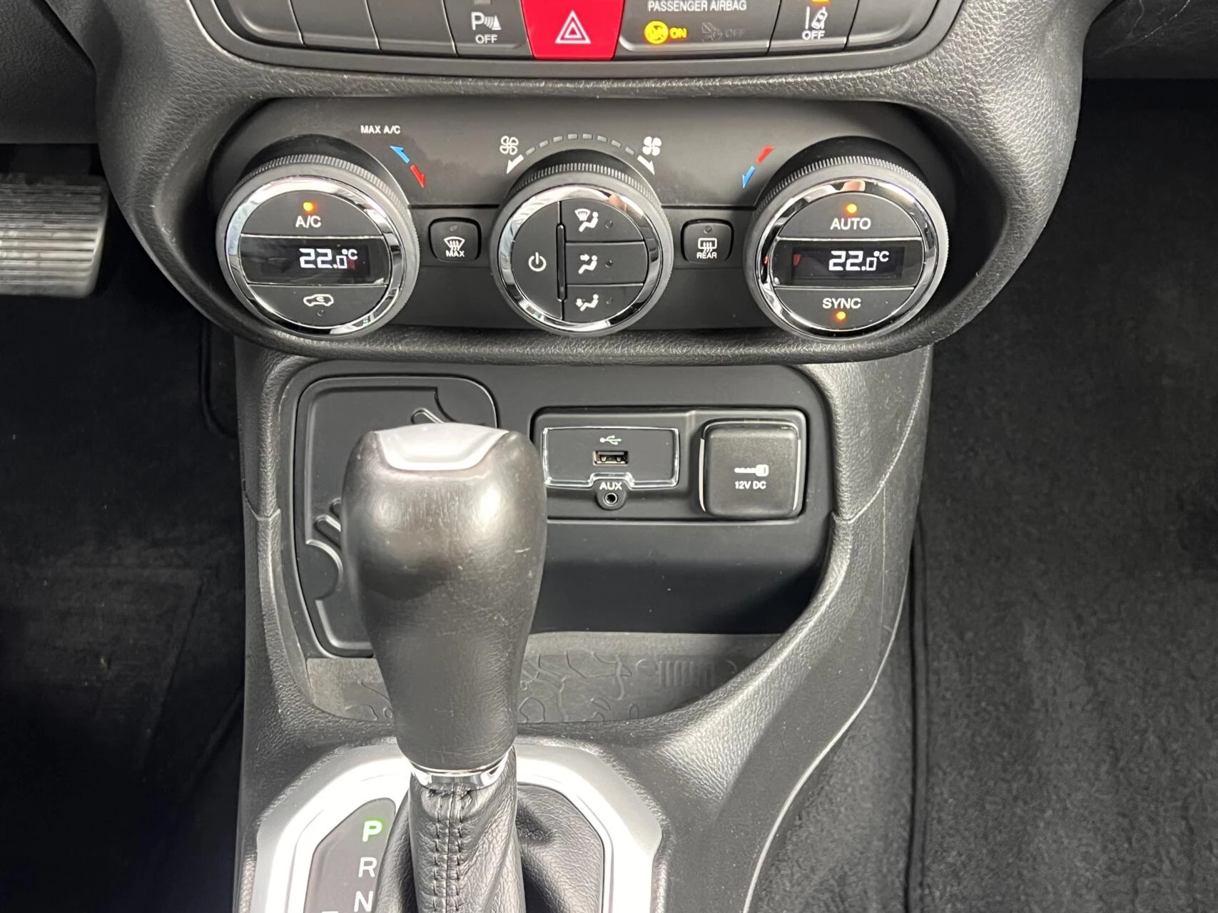 Hoofdafbeelding Jeep Renegade