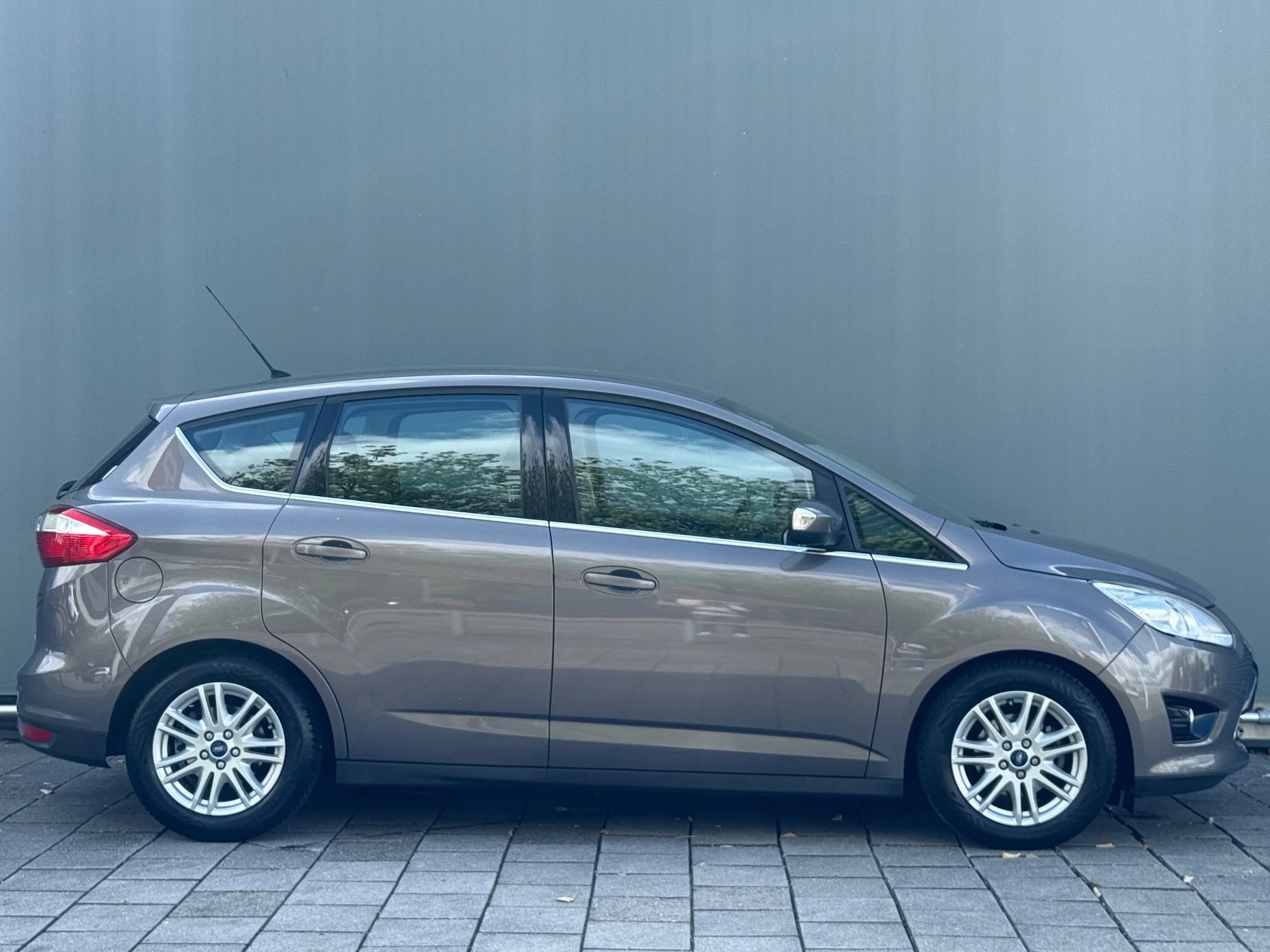 Hoofdafbeelding Ford C-MAX