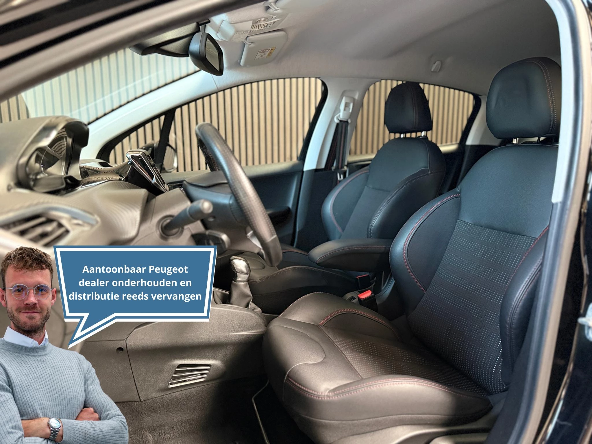 Hoofdafbeelding Peugeot 5008