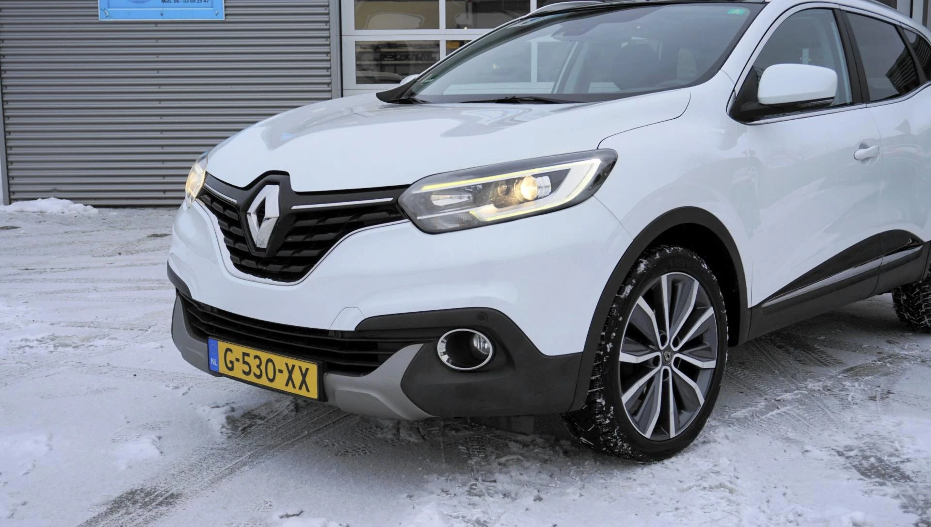Hoofdafbeelding Renault Kadjar