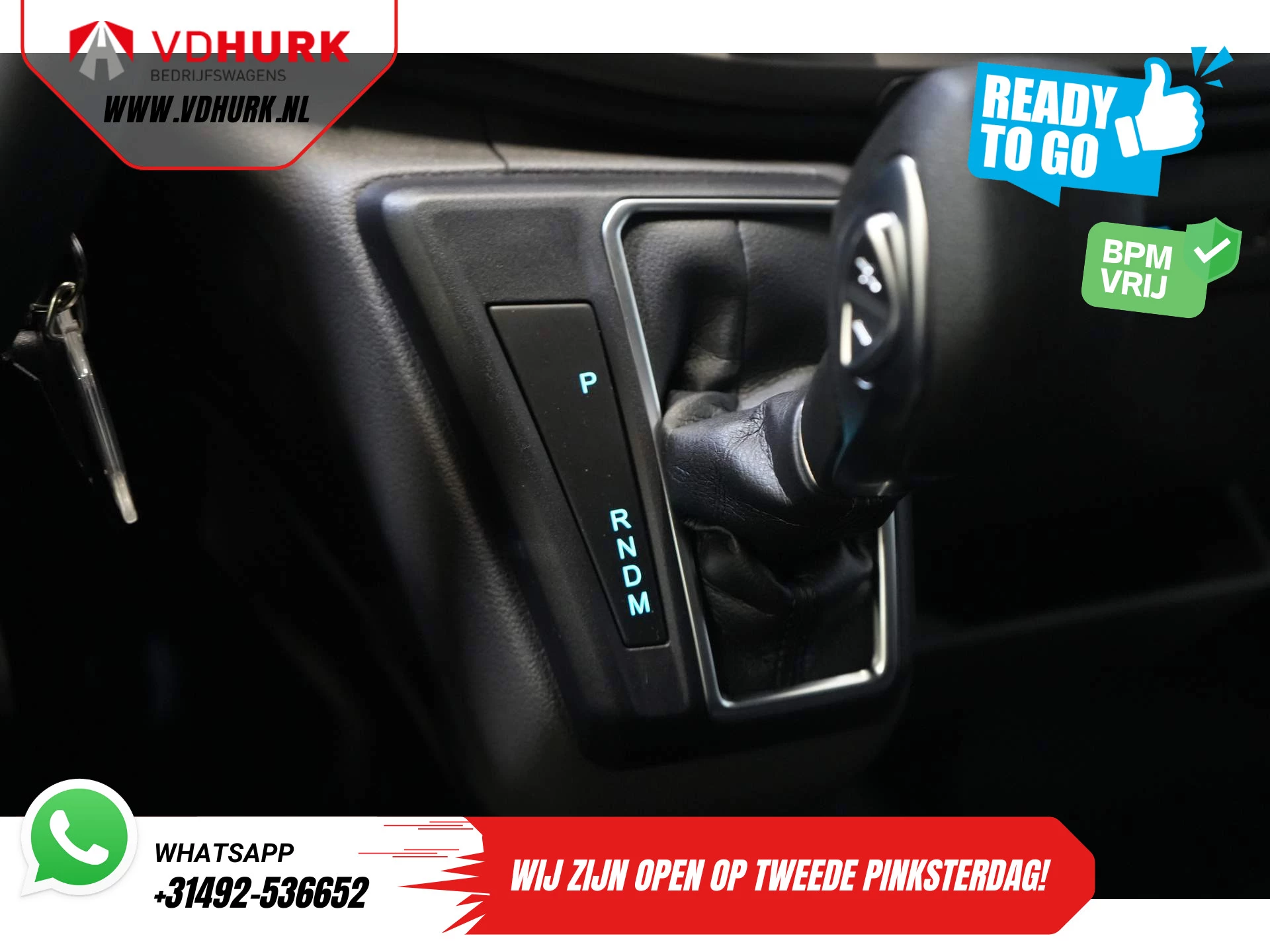 Hoofdafbeelding Ford Transit