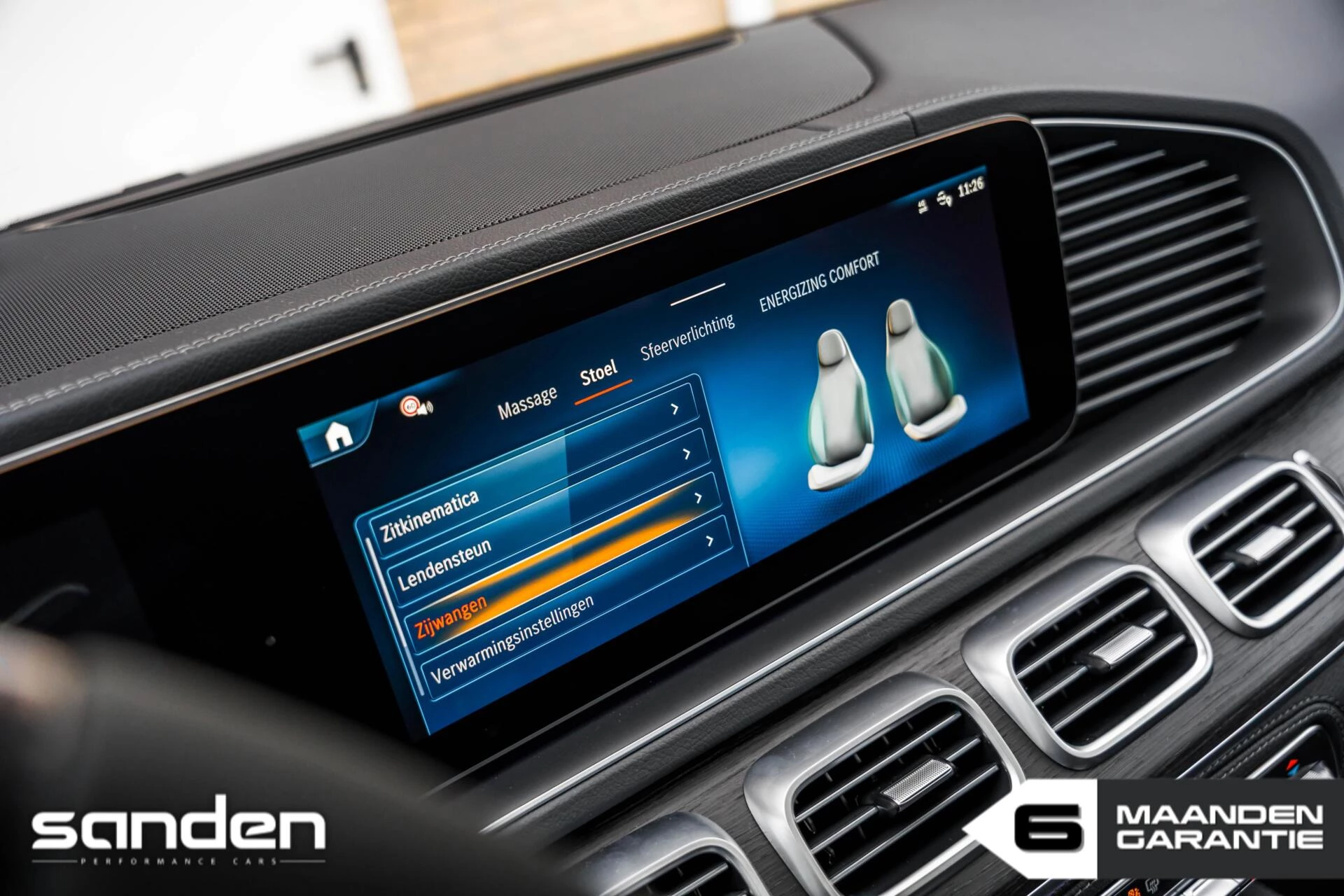 Hoofdafbeelding Mercedes-Benz GLE