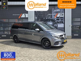 Hoofdafbeelding Mercedes-Benz V-Klasse