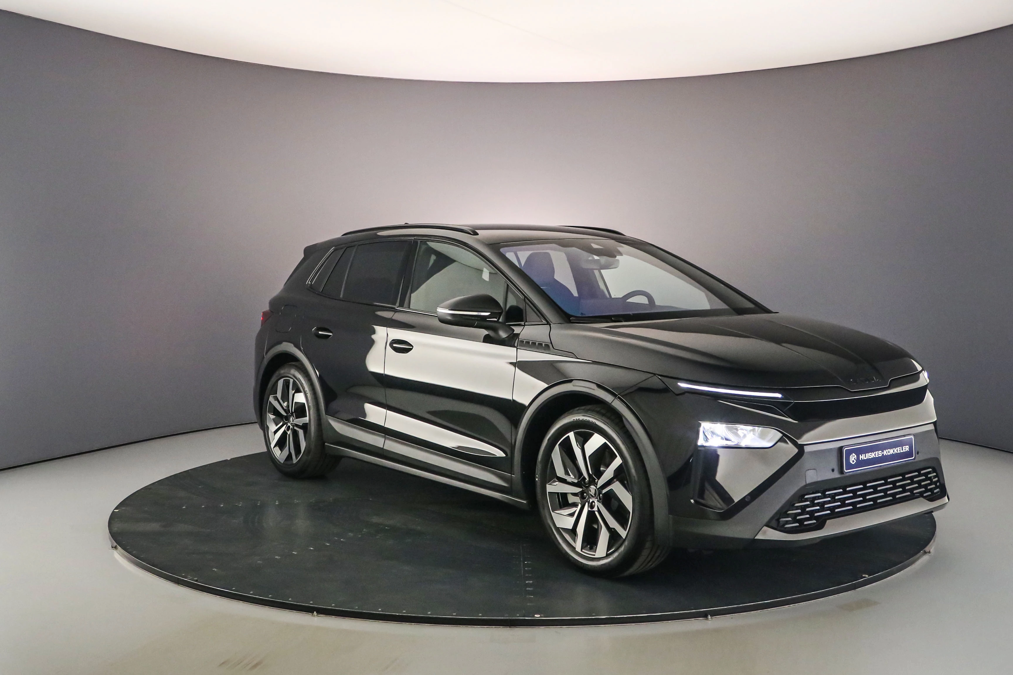 Hoofdafbeelding Škoda Elroq