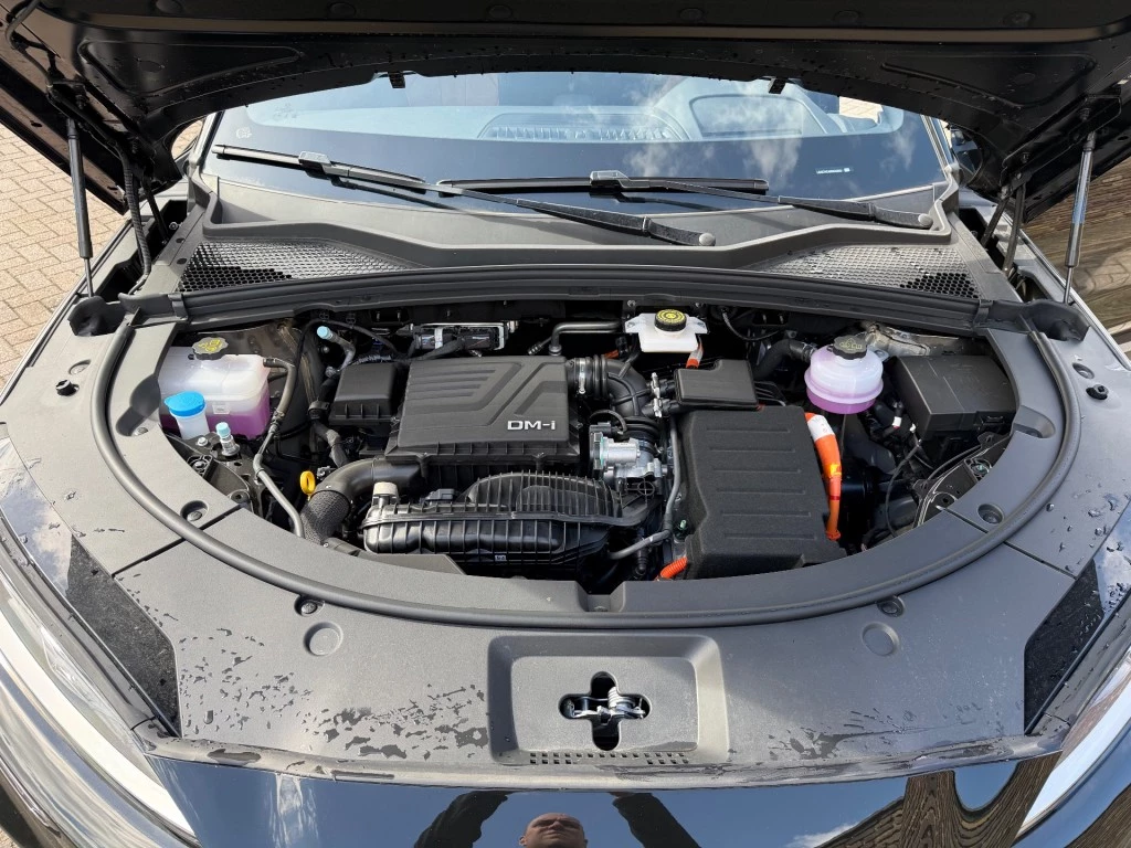 Hoofdafbeelding BYD SEAL U