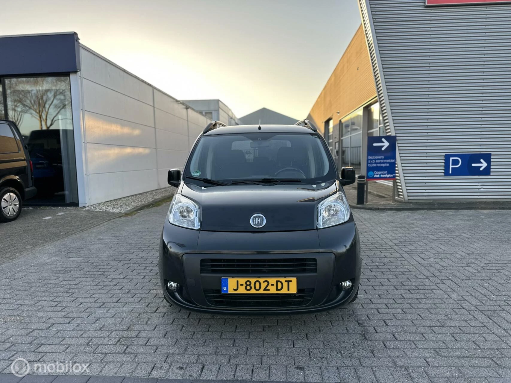 Hoofdafbeelding Fiat Qubo