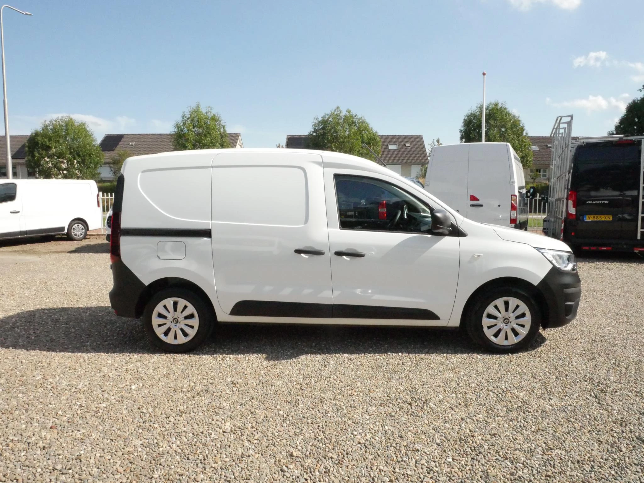 Hoofdafbeelding Renault Express