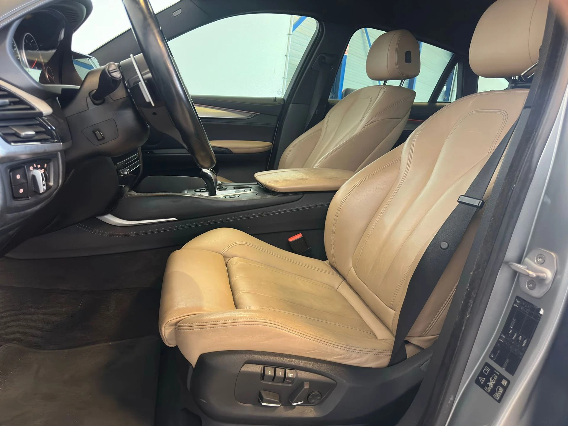 Hoofdafbeelding BMW X6