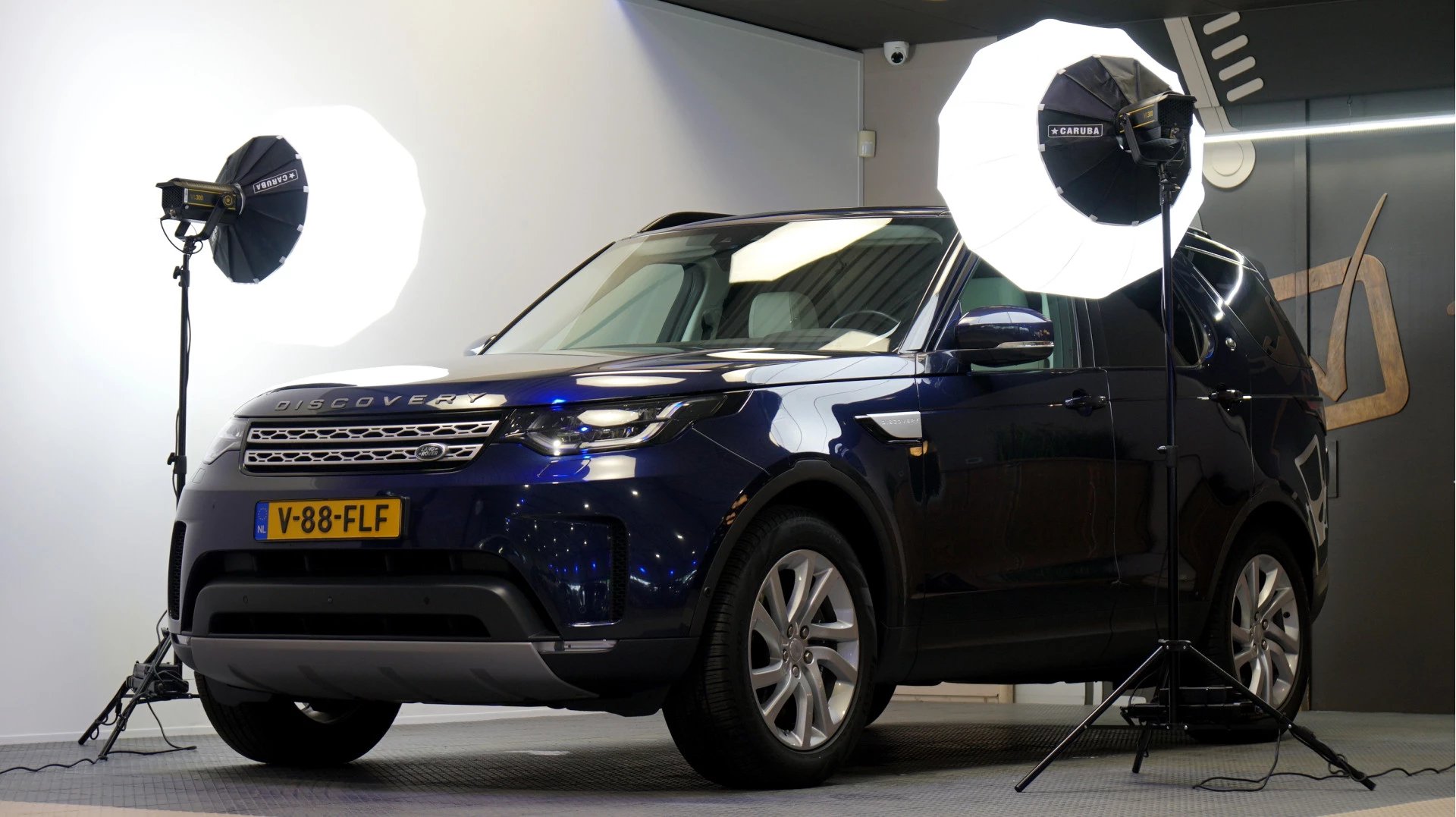 Hoofdafbeelding Land Rover Discovery