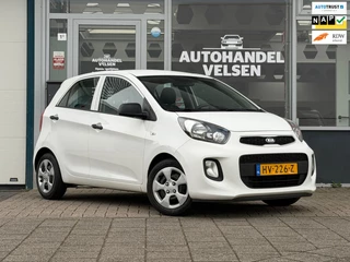 Kia Picanto 1.0 CVVT EconomyLine Nap Airco