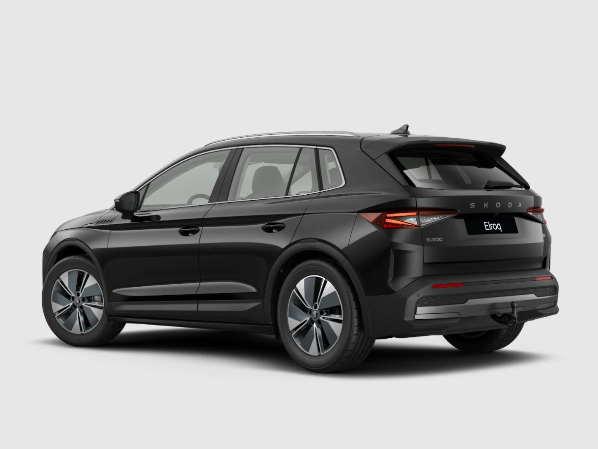 Hoofdafbeelding Škoda Elroq