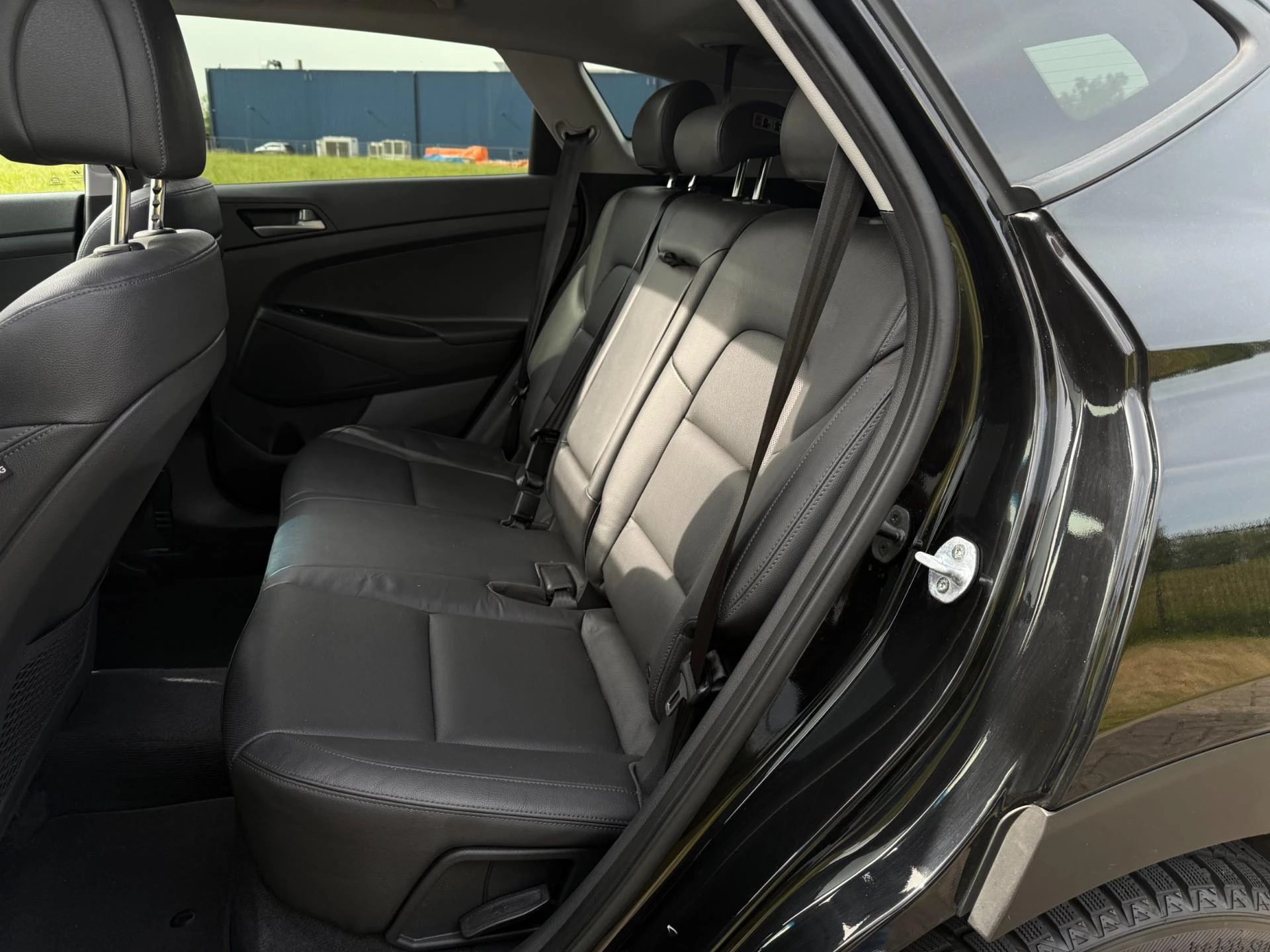 Hoofdafbeelding Hyundai Tucson