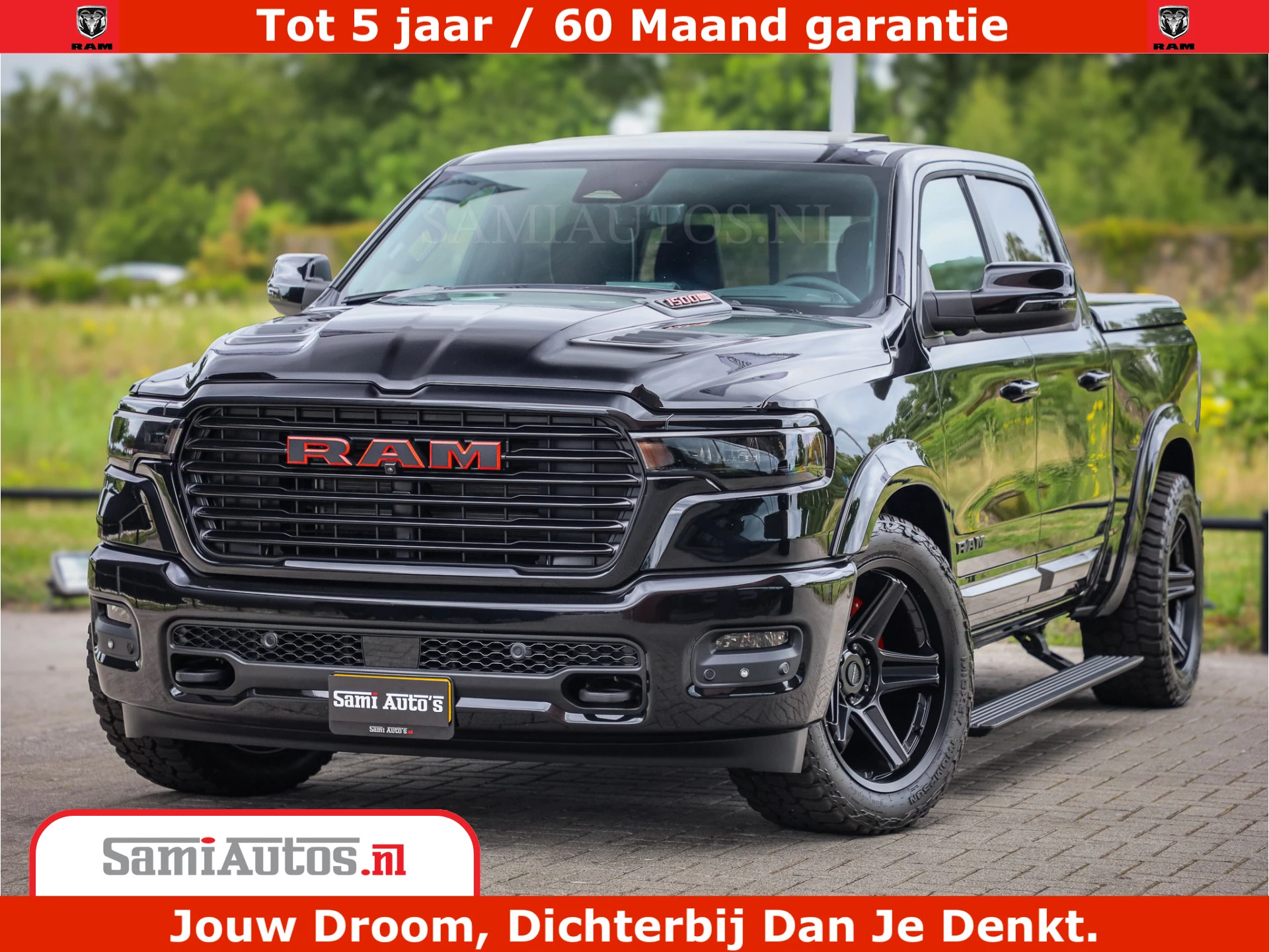 Hoofdafbeelding Dodge Ram 1500