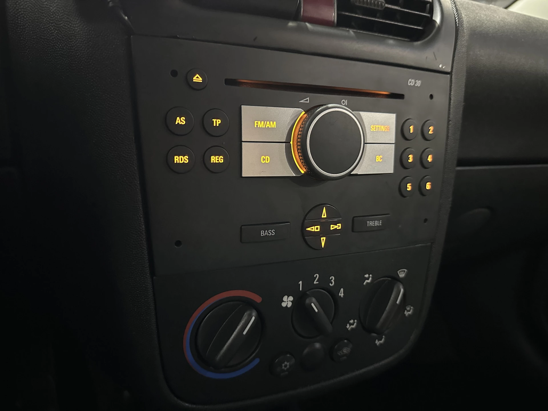 Hoofdafbeelding Opel Combo