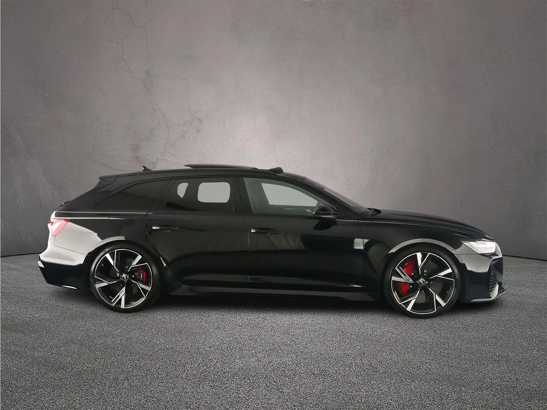 Hoofdafbeelding Audi RS6