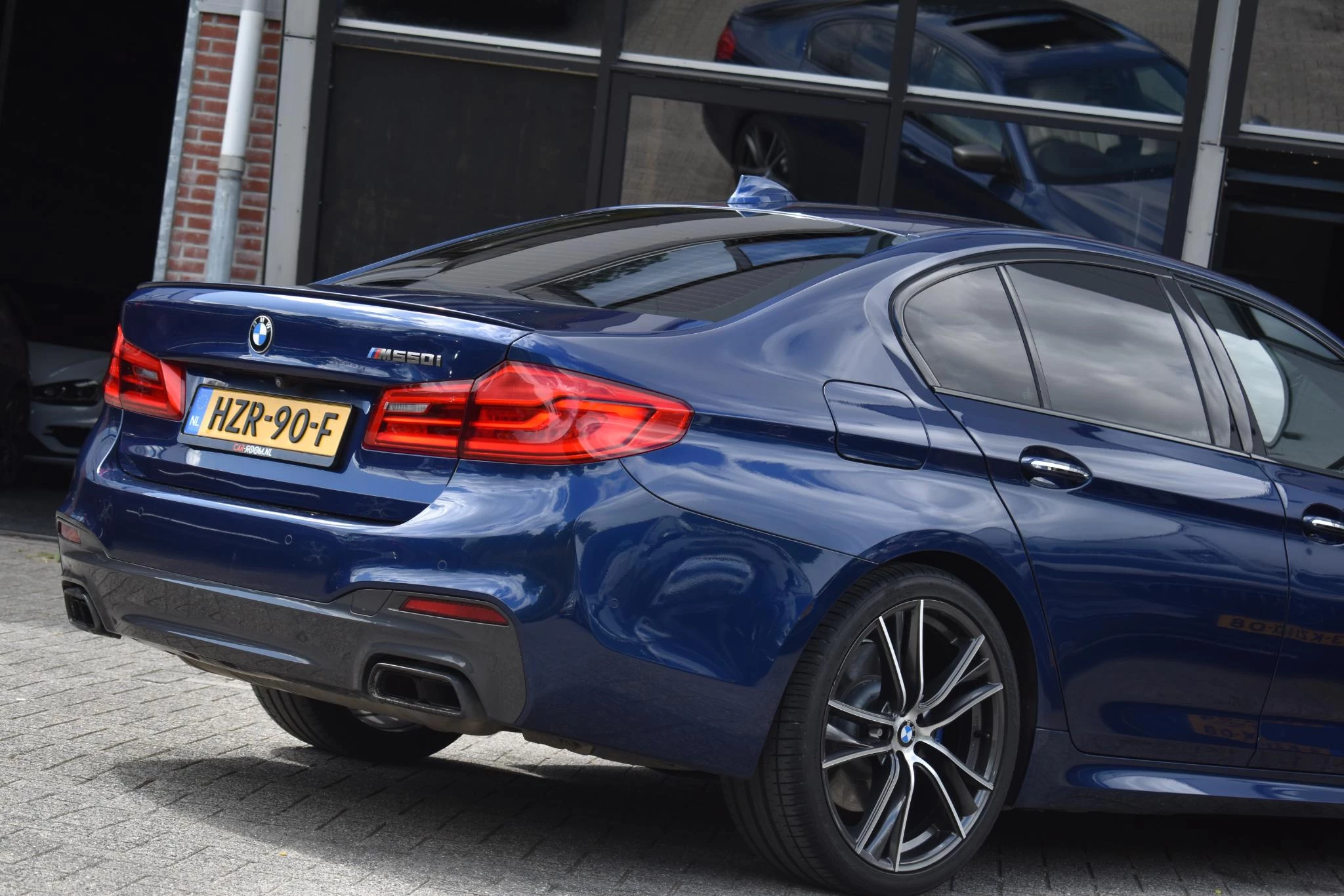 Hoofdafbeelding BMW 5 Serie