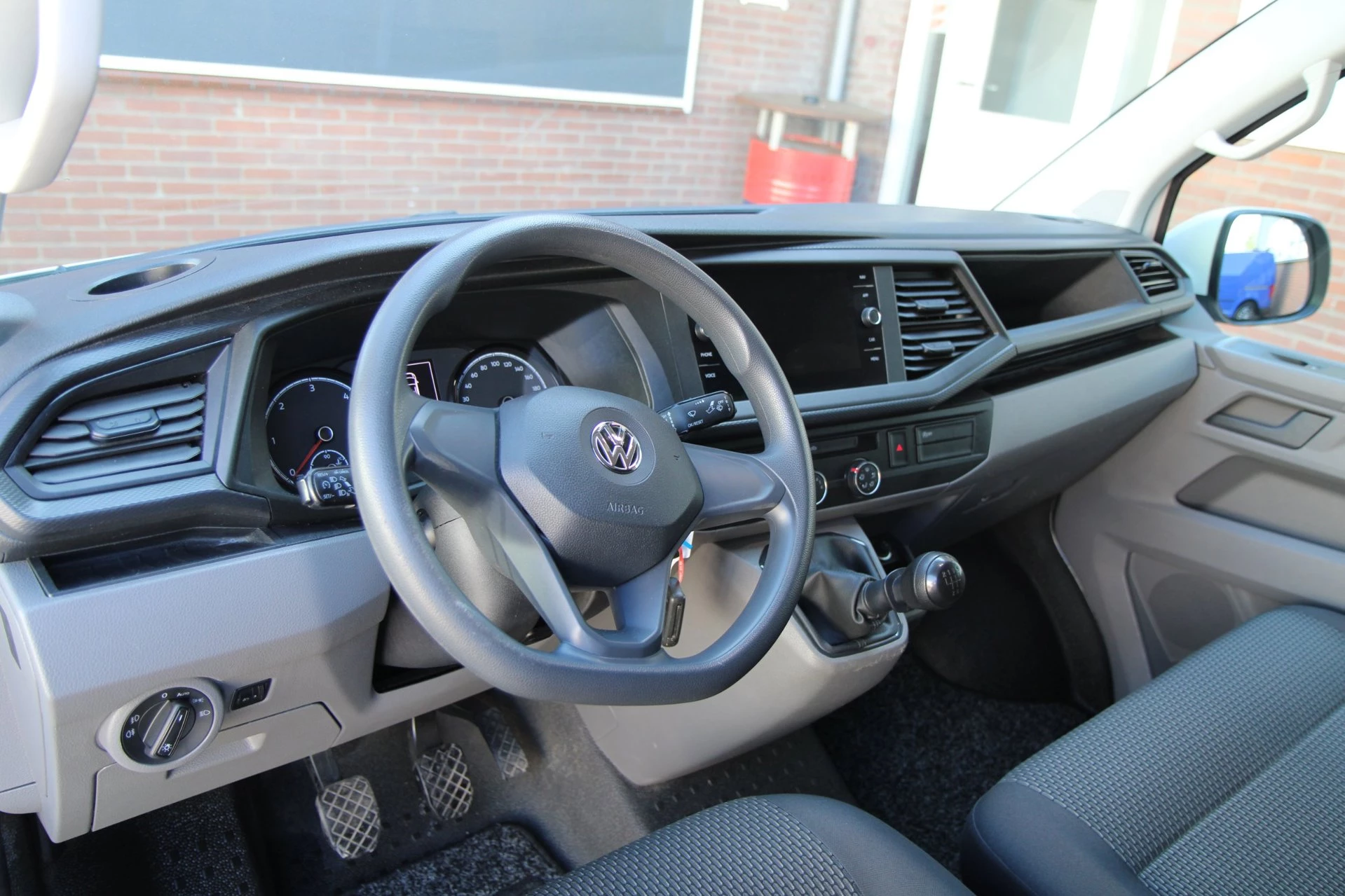 Hoofdafbeelding Volkswagen Transporter