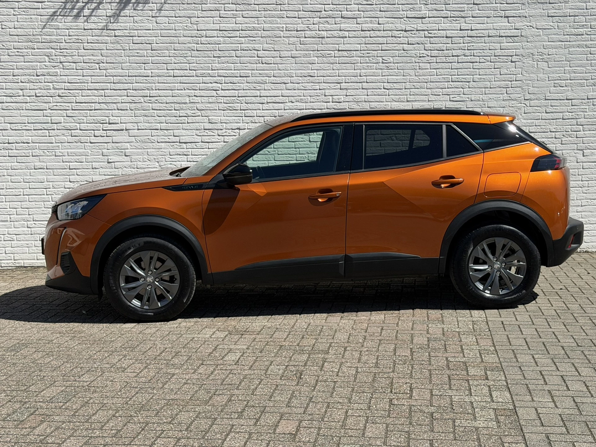 Hoofdafbeelding Peugeot 2008