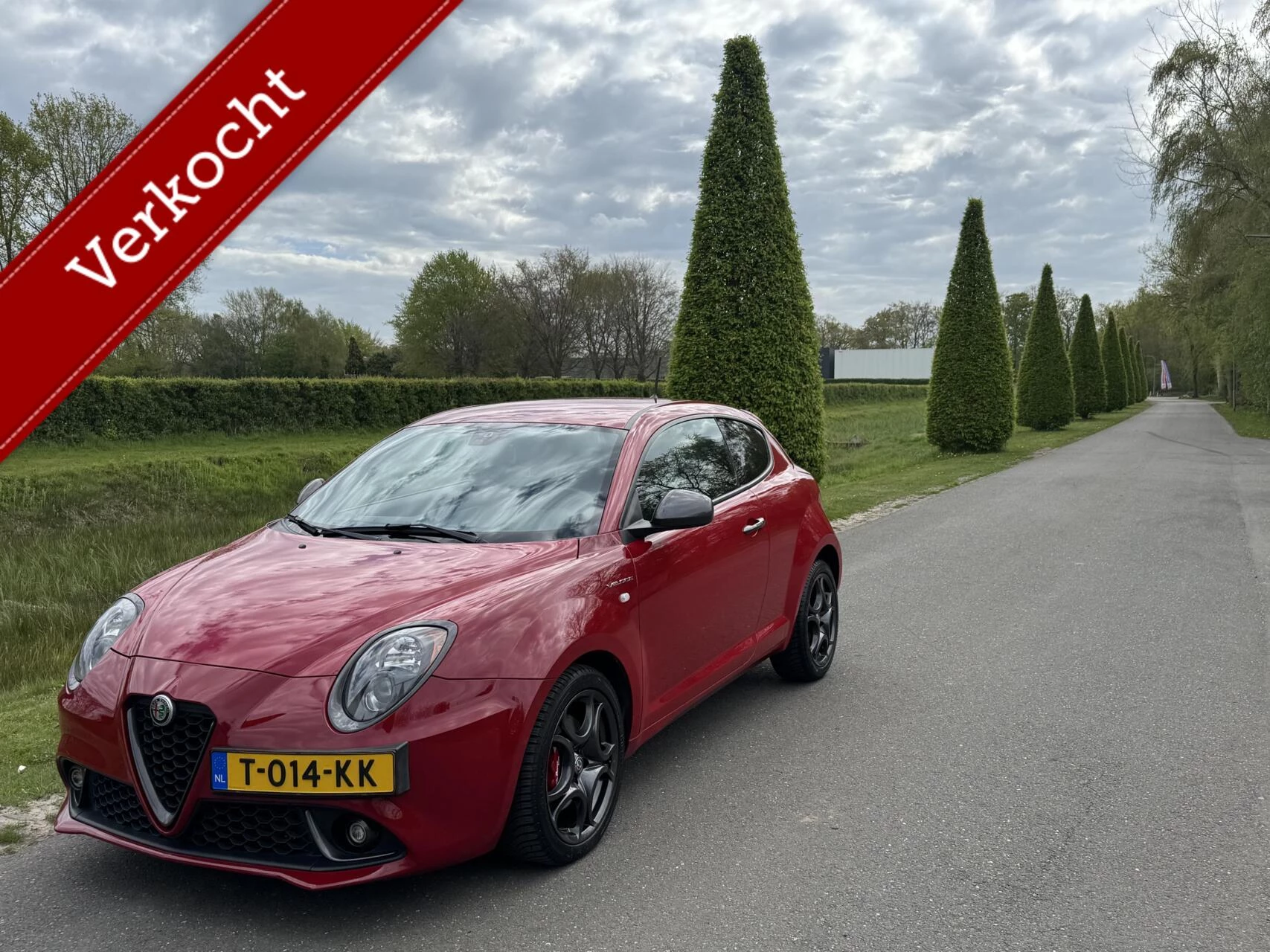 Hoofdafbeelding Alfa Romeo MiTo