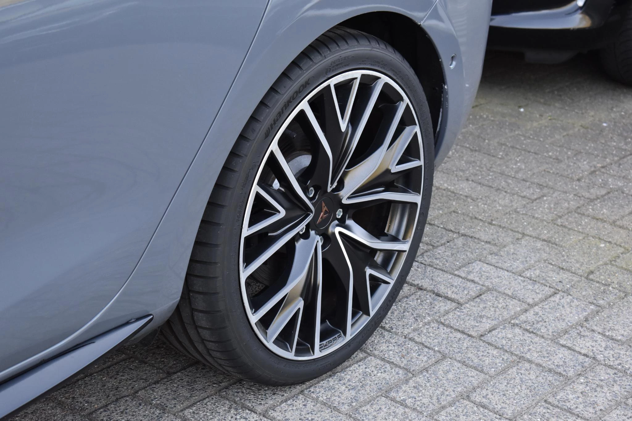 Hoofdafbeelding CUPRA Leon