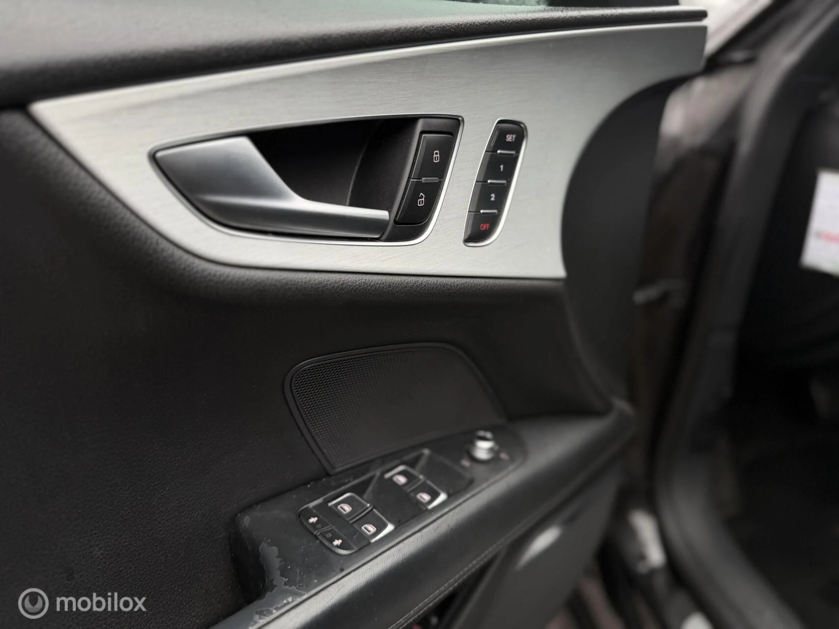 Hoofdafbeelding Audi A7