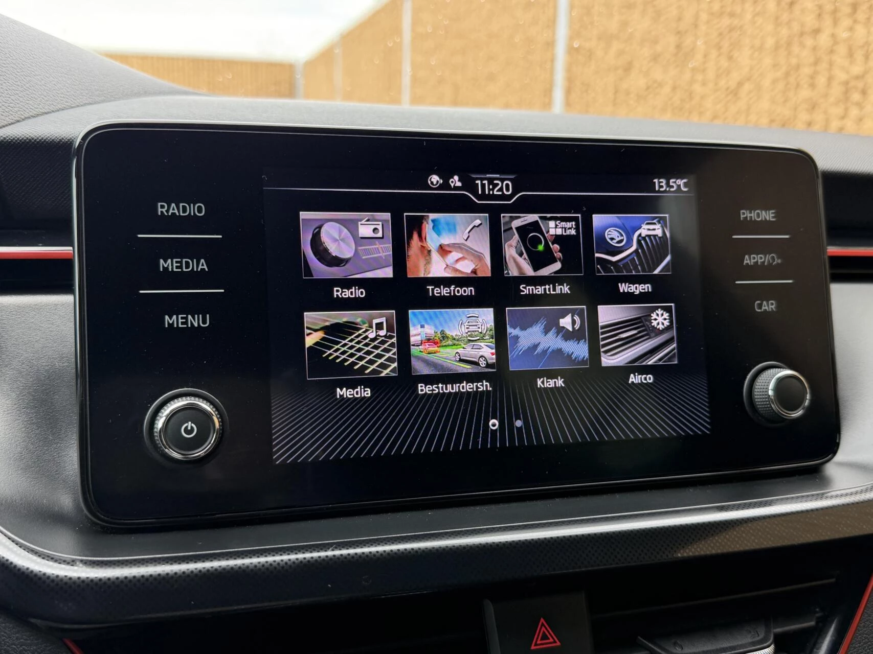 Hoofdafbeelding Škoda Scala