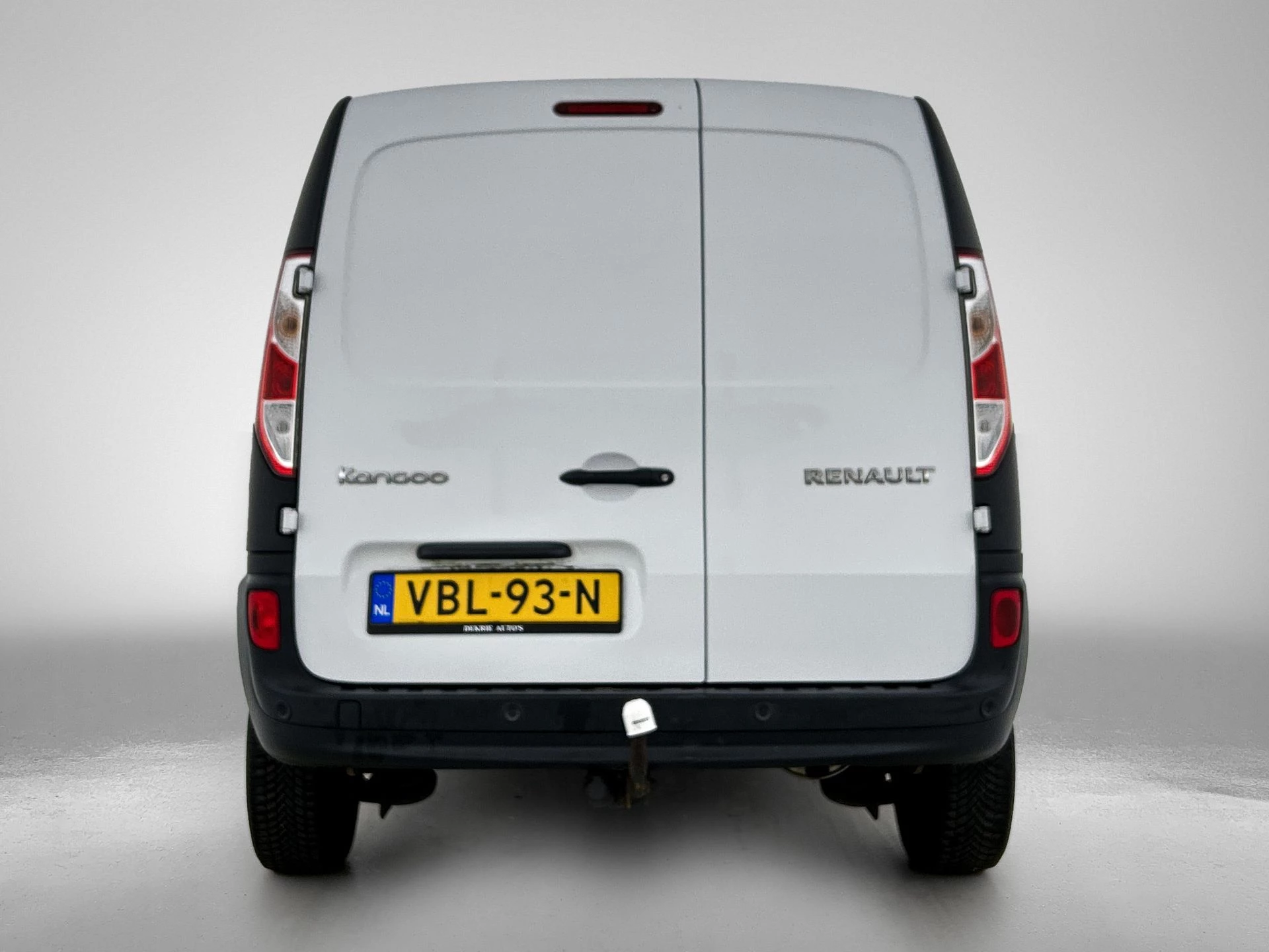 Hoofdafbeelding Renault Kangoo