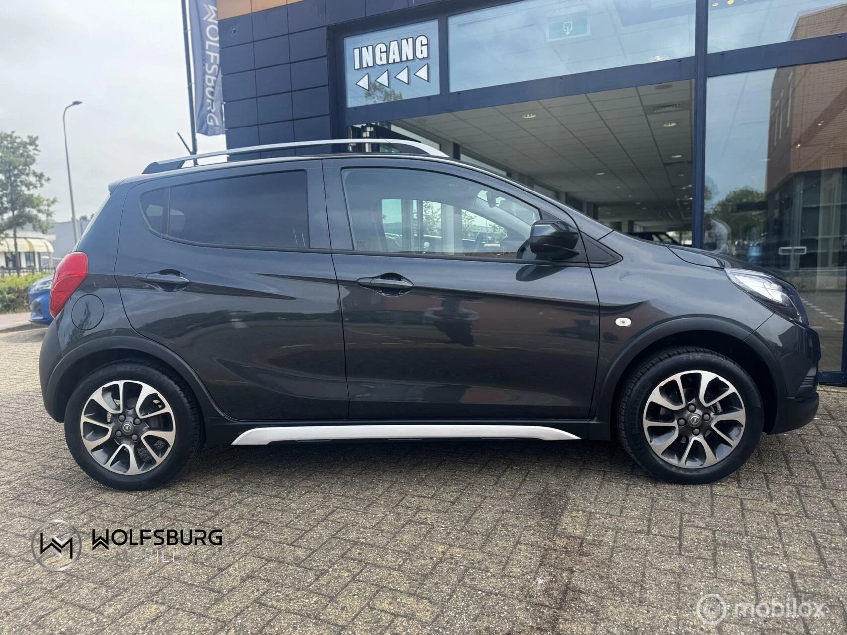 Hoofdafbeelding Opel KARL