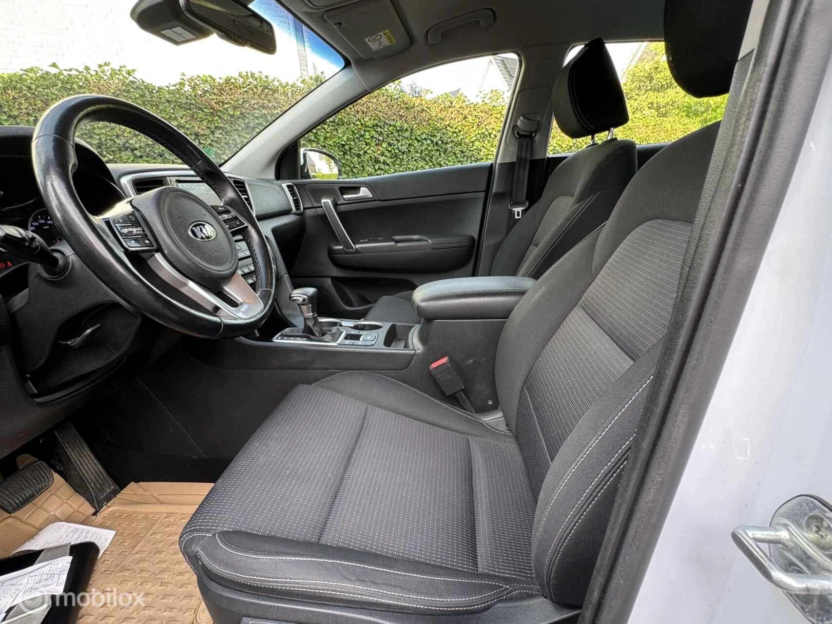 Hoofdafbeelding Kia Sportage