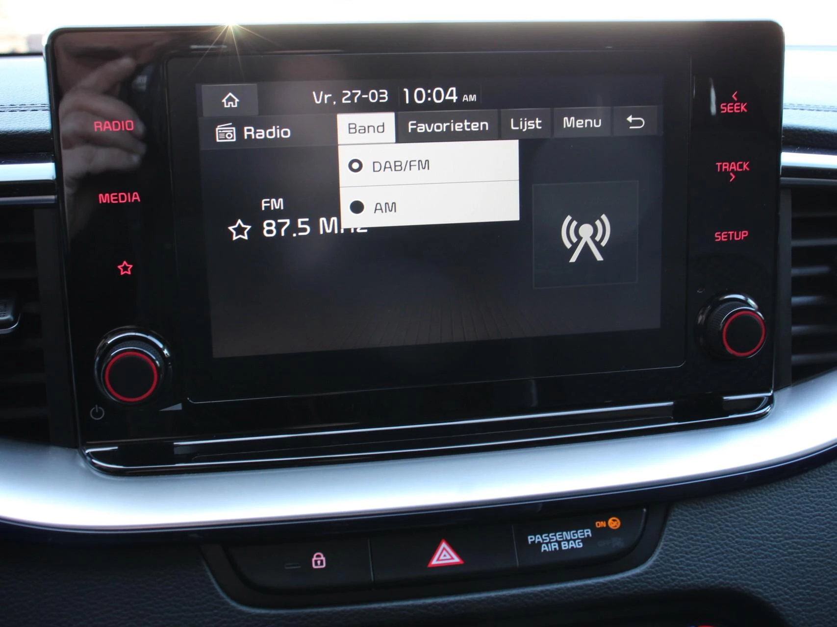 Hoofdafbeelding Kia Ceed Sportswagon